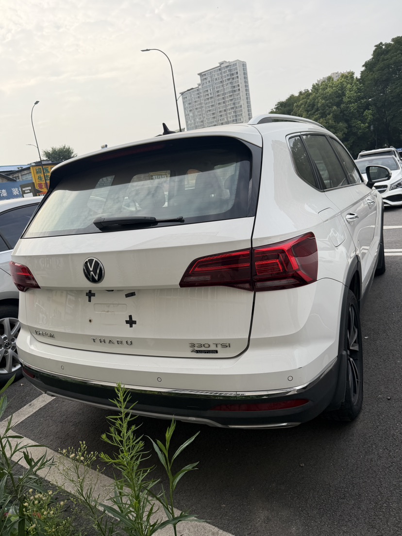 Volkswagen Tharu 2020 #5 Volkswagen Tharu 2020 car image #5