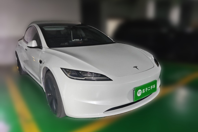 Tesla Model 3 2023 #4 Tesla Model 3 2023 immagine di auto #4