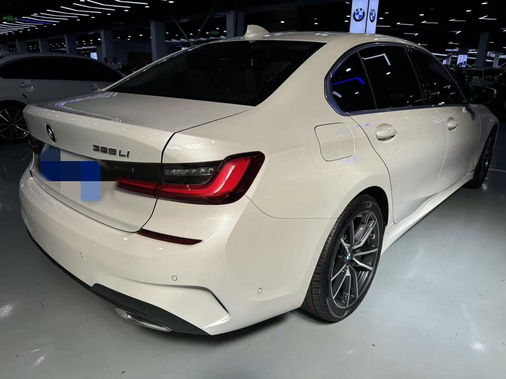 BMW 3 Series 2020 car image #6
