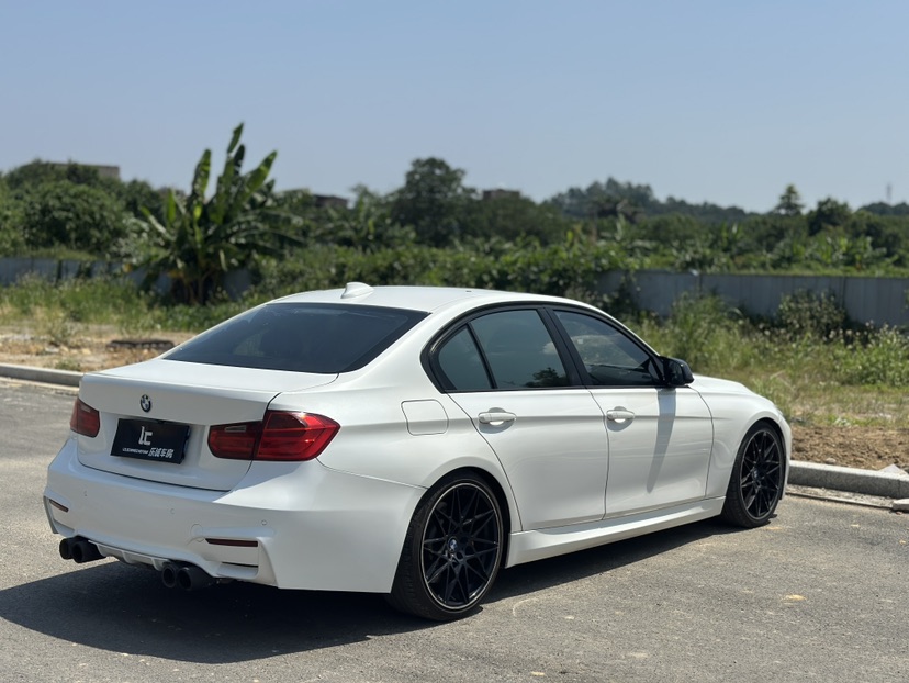BMW 3 Series 2014 #9 BMW 3 Series 2014 car image #9
