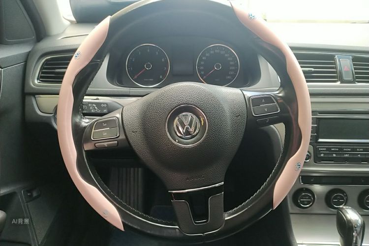 Volkswagen Lavida 2016 car image #12