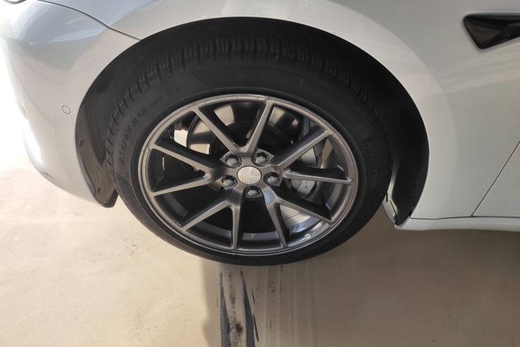 Tesla Model 3 2021 #9 Tesla Model 3 2021 car image #9