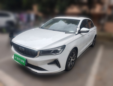 GEELY Emgrand 2022 GEELY Emgrand 2022 image de voiture