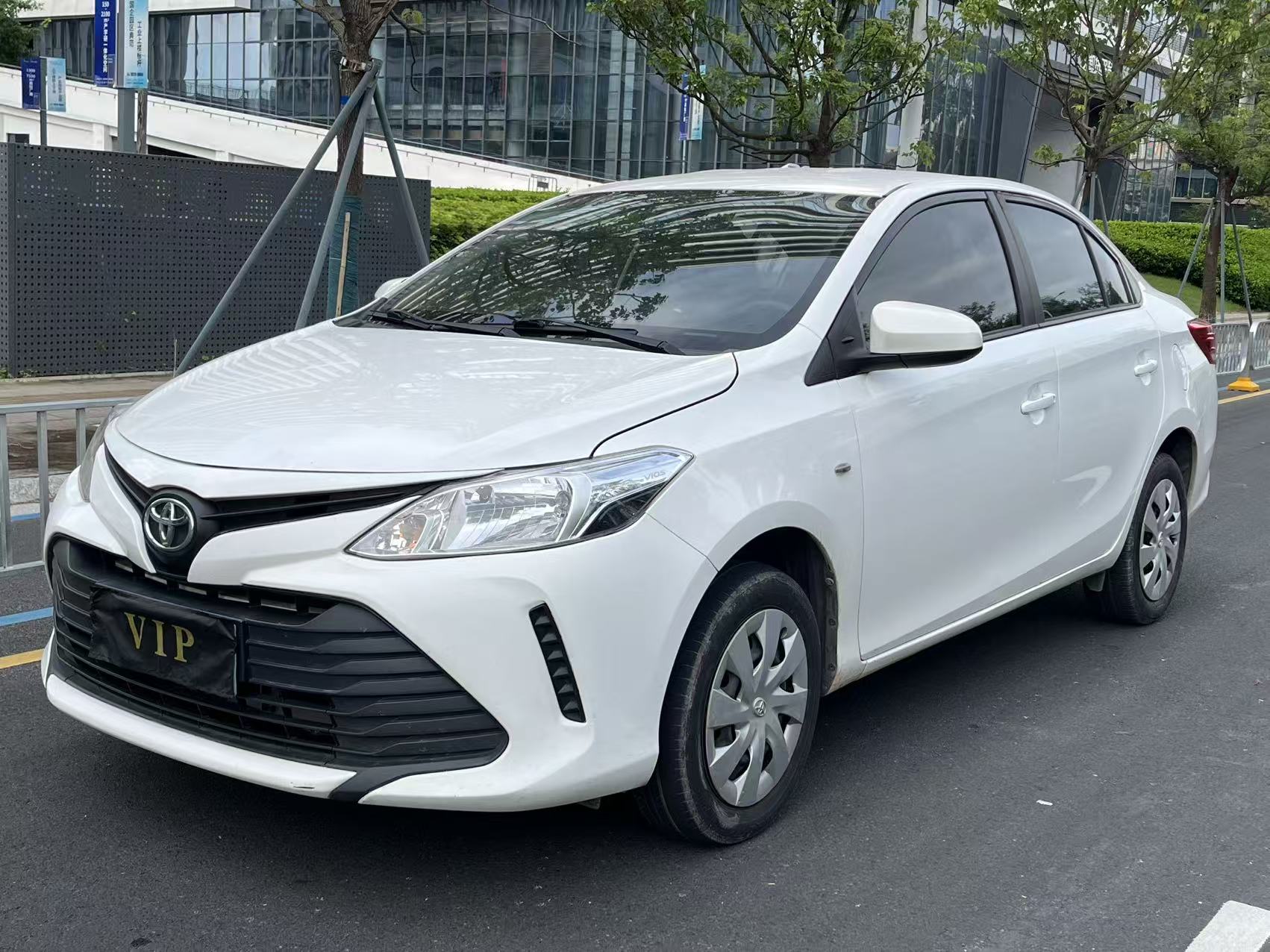 Toyota Vios 2016 immagine di auto 