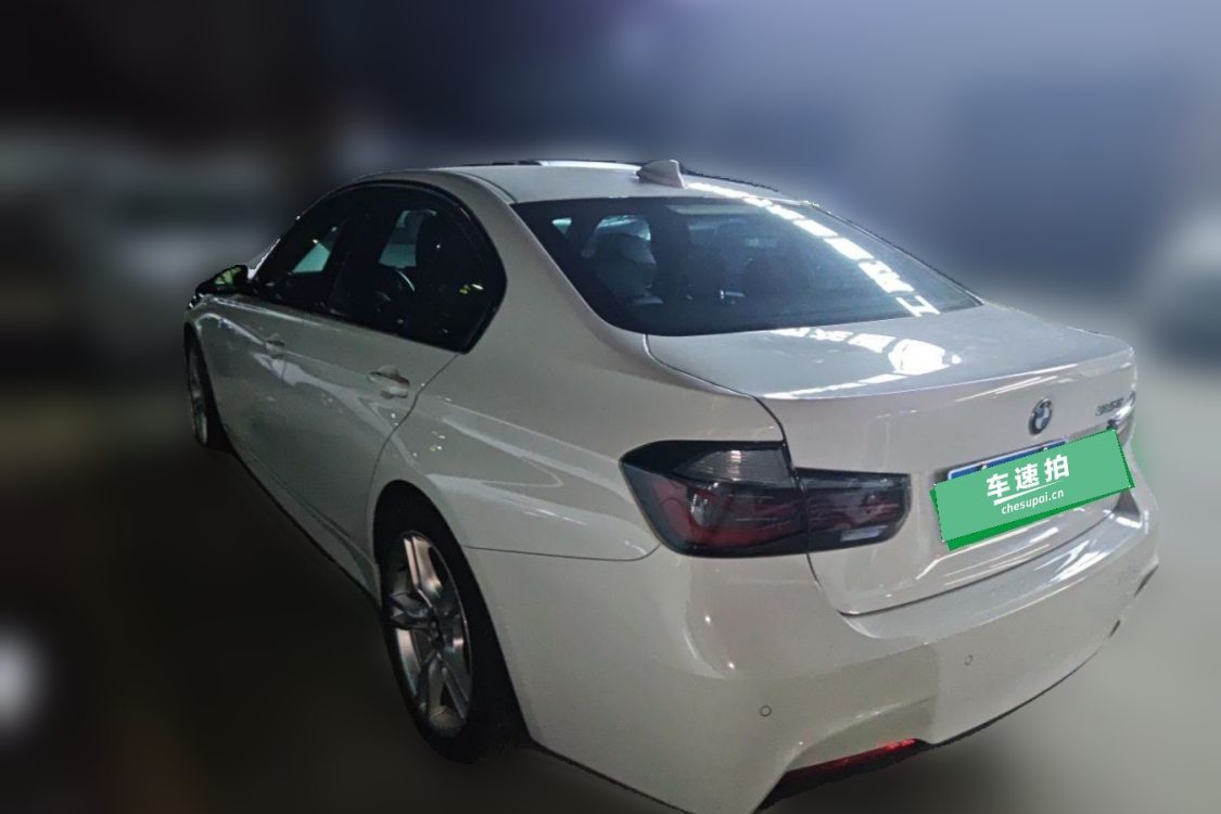 BMW 3 Series 2017 car image #3