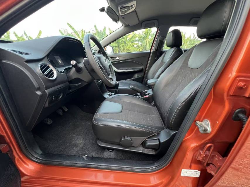 Chery Tiggo 3x 2018 صورة سيارة #4