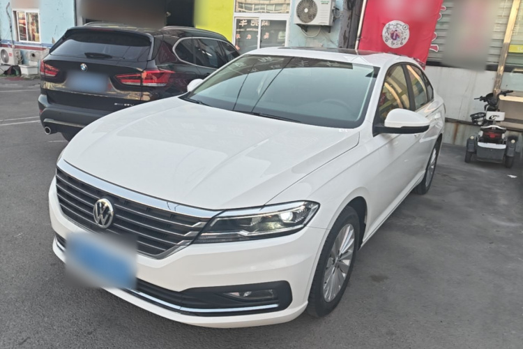 Volkswagen Lavida 2020 #2 Volkswagen Lavida 2020 car image #2