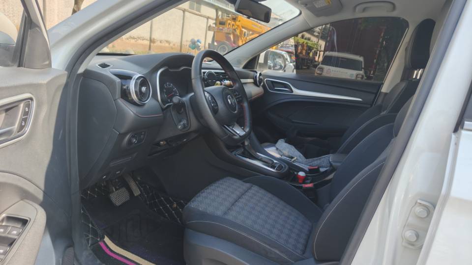 MG ZS 2021 #7 MG ZS 2021 immagine di auto #7