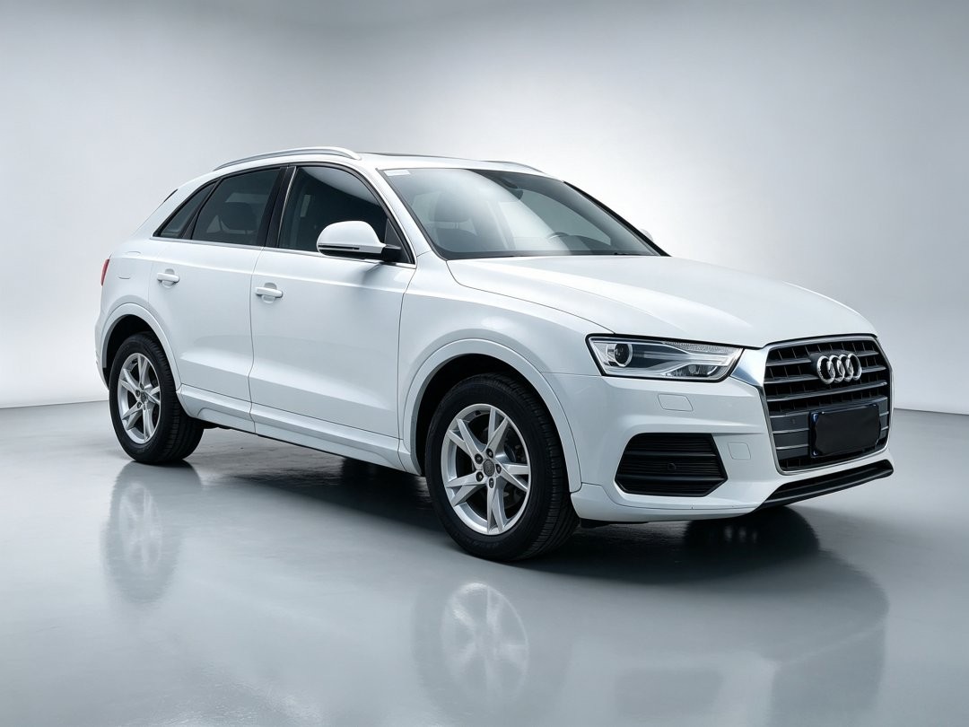 Audi Q3 2017 #5 Audi Q3 2017 صورة سيارة #5