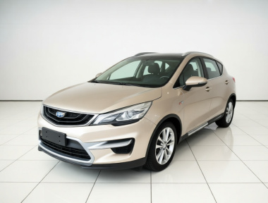 GEELY Emgrand GS 2016 car image 
