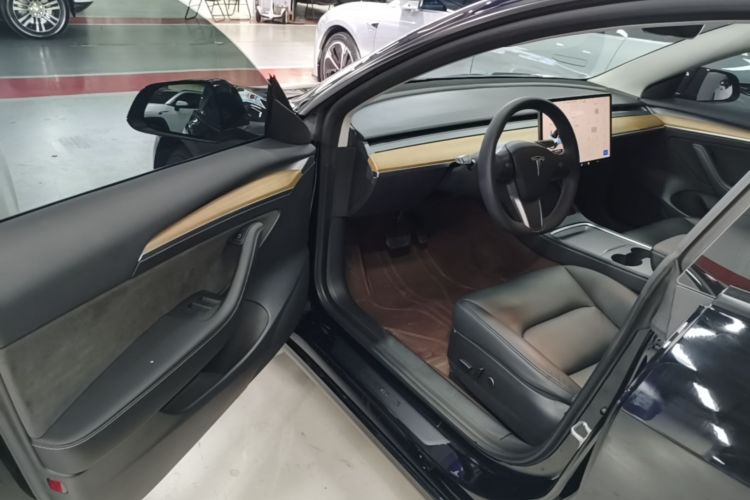 Tesla Model 3 2022 #12 Tesla Model 3 2022 immagine di auto #12