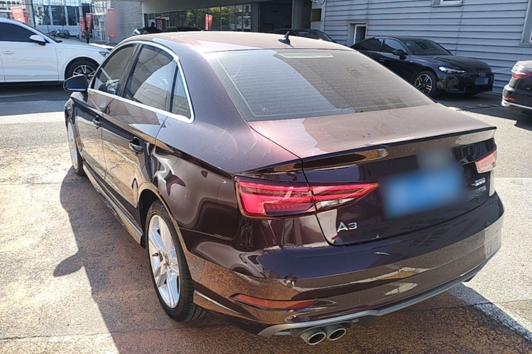 Audi A3 2020 #5 Audi A3 2020 immagine di auto #5
