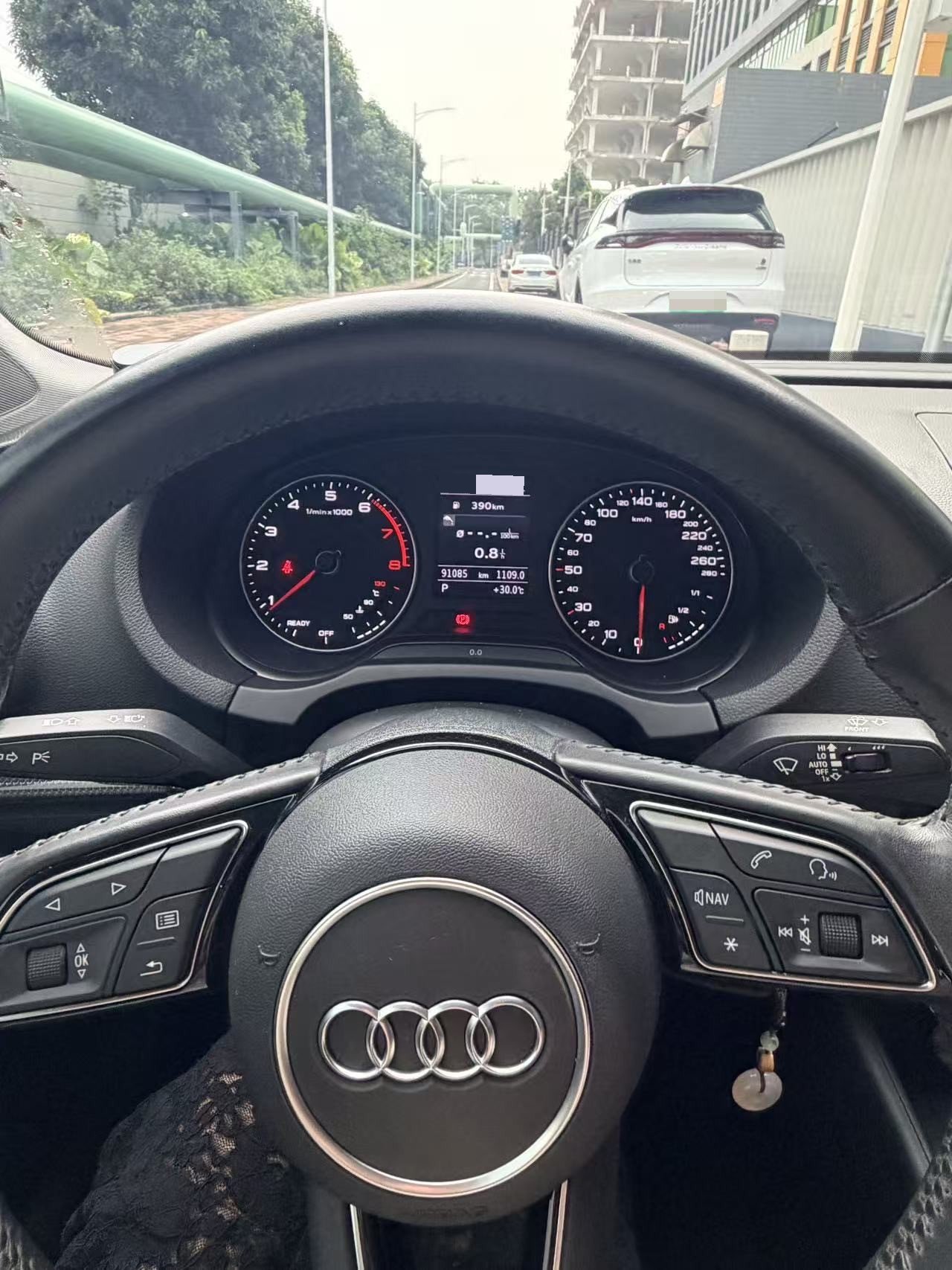 Audi A3 2018 #2 Audi A3 2018 car image #2