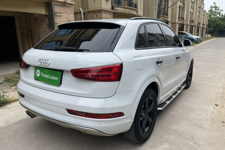 Audi Q3 2017 #5 Audi Q3 2017 immagine di auto #5