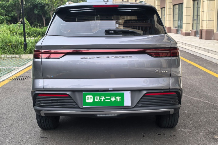 BYD Song Pro New Energy 2024 immagine di auto #4