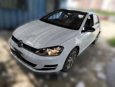 Volkswagen Golf 2017 Volkswagen Golf 2017 immagine di auto