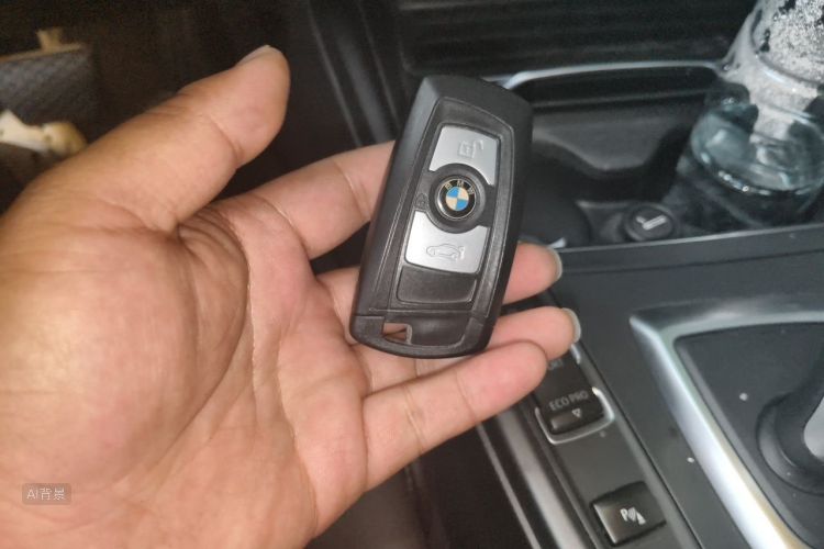 BMW 3 Series 2017 #10 BMW 3 Series 2017 car image #10