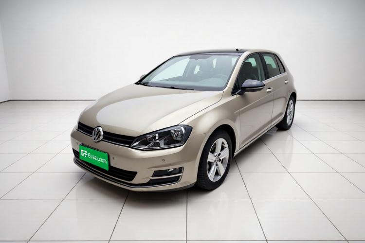 Volkswagen Golf 2017 #2 Volkswagen Golf 2017 car image #2