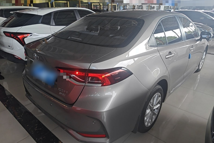 Toyota Corolla 2021 #7 Toyota Corolla 2021 car image #7