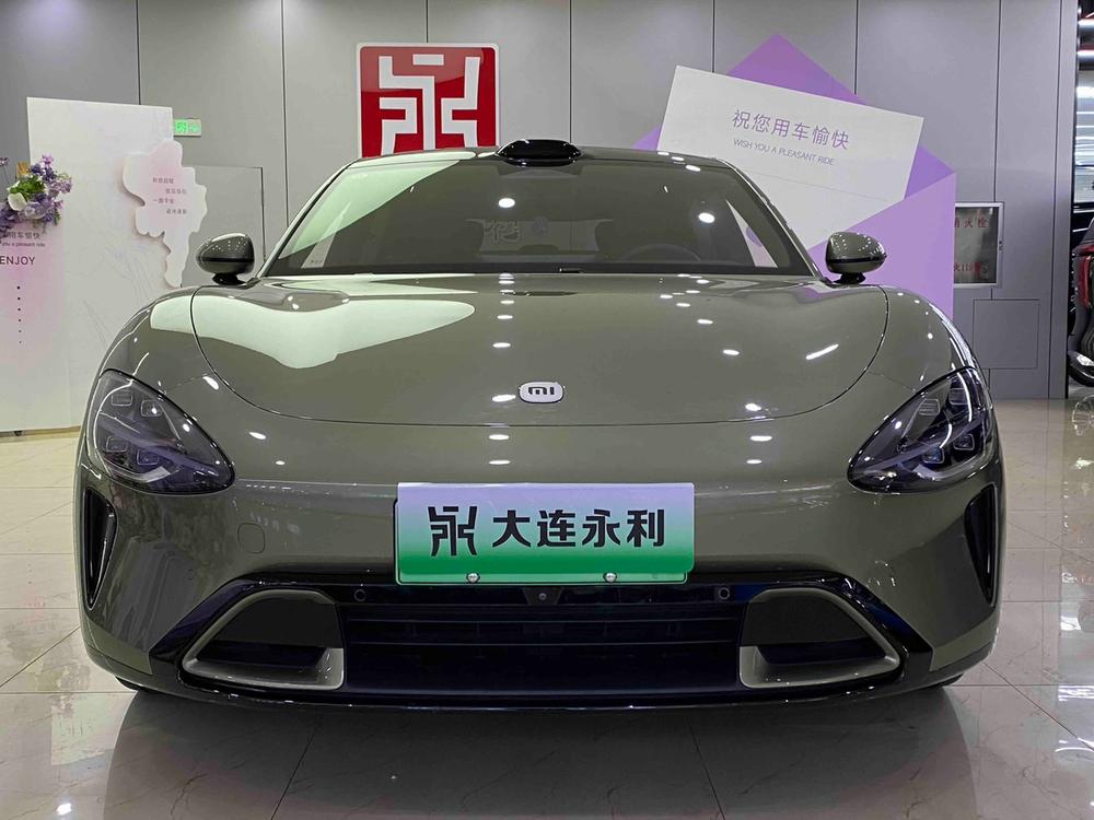 MI SU7 2025 car image #2