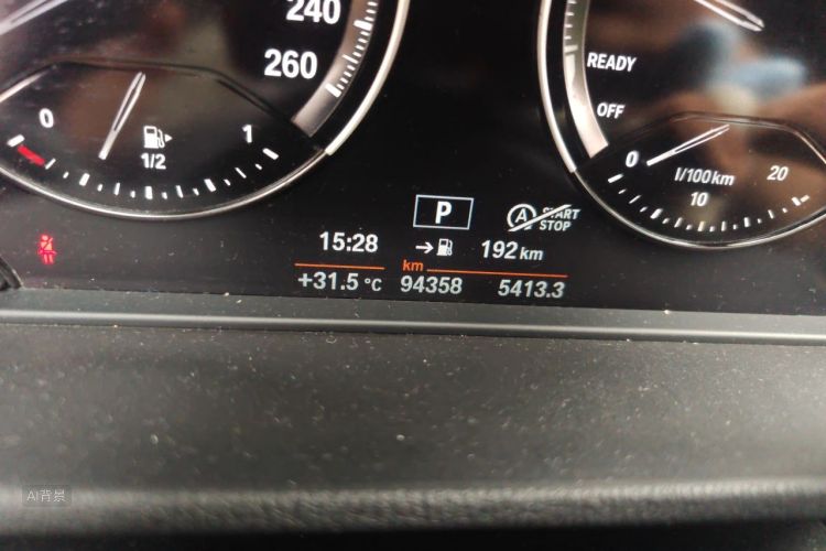 BMW X1 2019 #14 BMW X1 2019 car image #14