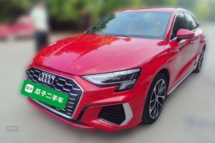 Audi A3 2021 car image #2