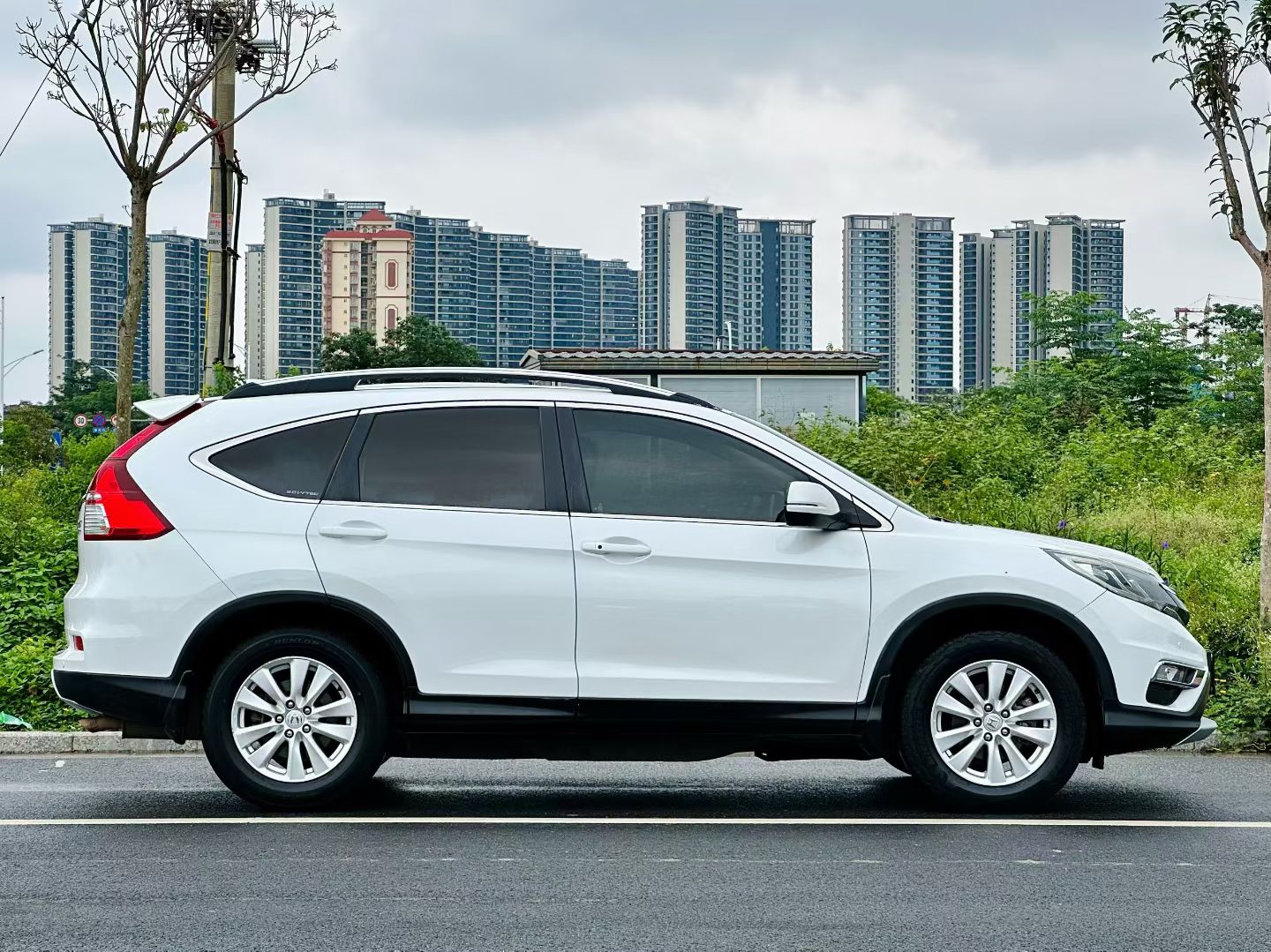 Honda CR-V 2016 #4 Honda CR-V 2016 immagine di auto #4