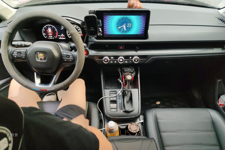 Honda CR-V 2025 car image #11