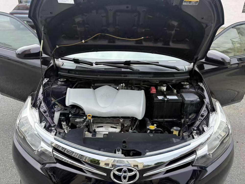 Toyota Vios 2016 immagine di auto #6
