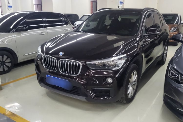 BMW X1 2018 #2 BMW X1 2018 imagen de coche #2