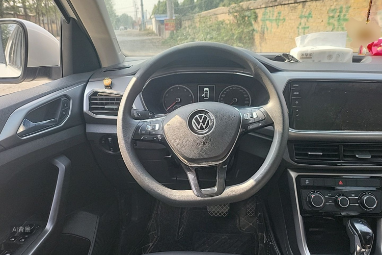 Volkswagen T-Cross 2021 #12 Volkswagen T-Cross 2021 immagine di auto #12
