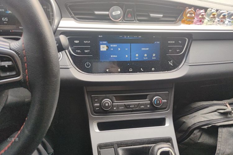 GEELY Emgrand 2018 #15 GEELY Emgrand 2018 car image #15