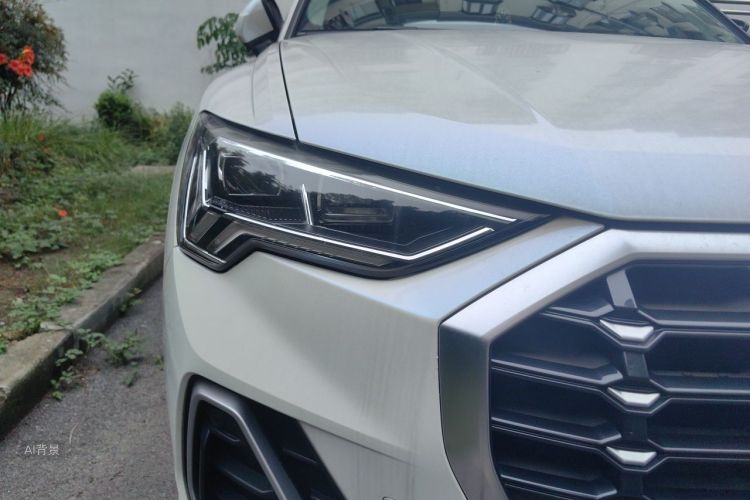 Audi Q3 2021 #8 Audi Q3 2021 immagine di auto #8