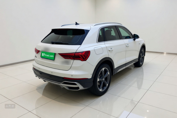 Audi Q3 2021 #7 Audi Q3 2021 car image #7