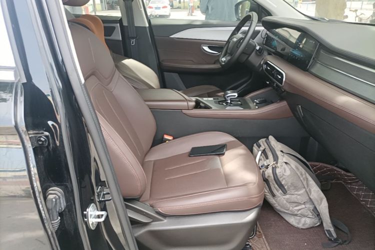 Jetour X90 PLUS 2023 car image #24