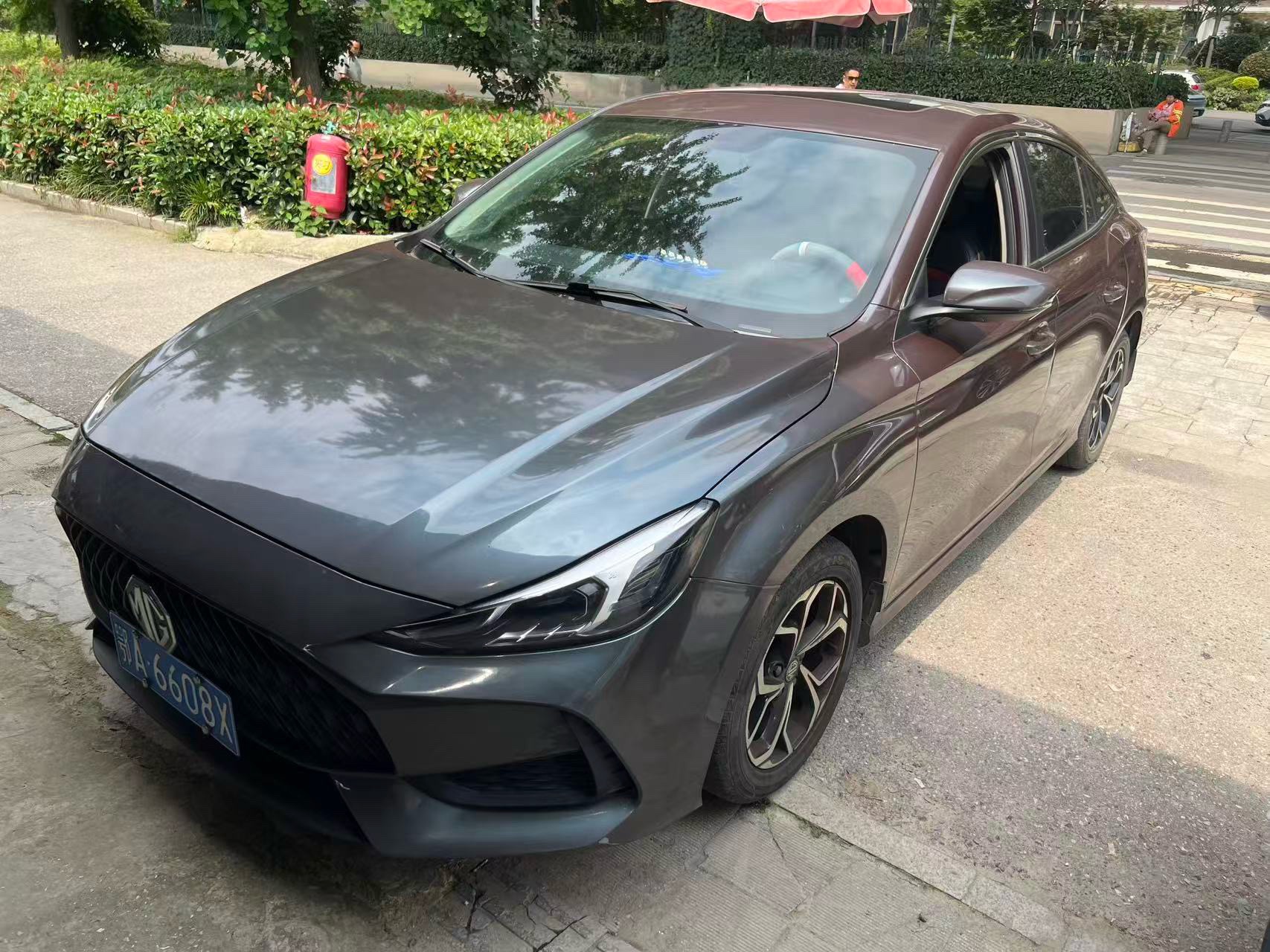MG 5 2021 汽车图片 