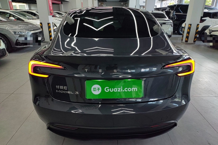 Tesla Model 3 2024 #6 Tesla Model 3 2024 car image #6