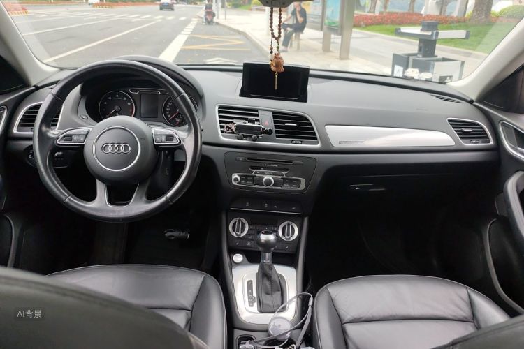 Audi Q3 2016 #11 Audi Q3 2016 car image #11