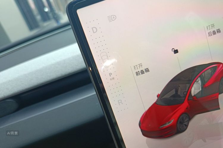 Tesla Model 3 2024 car image #16