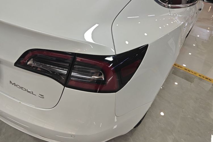 Tesla Model 3 2020 #8 Tesla Model 3 2020 car image #8