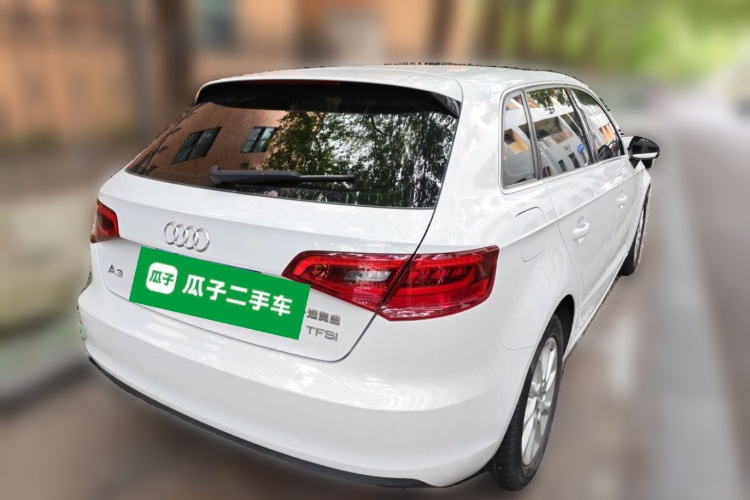 Audi A3 2016 #7 Audi A3 2016 صورة سيارة #7