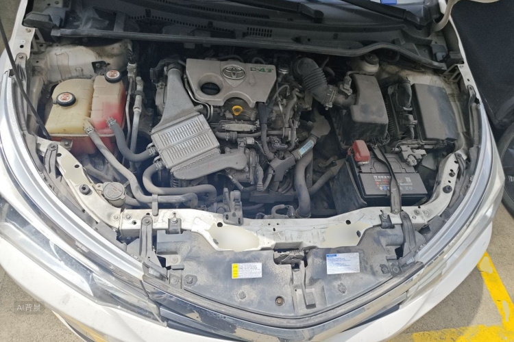 Toyota Corolla 2018 #22 Toyota Corolla 2018 car image #22