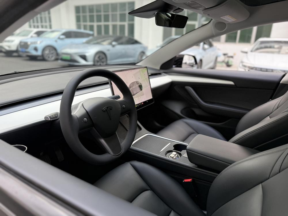 Tesla Model 3 2022 #11 Tesla Model 3 2022 car image #11