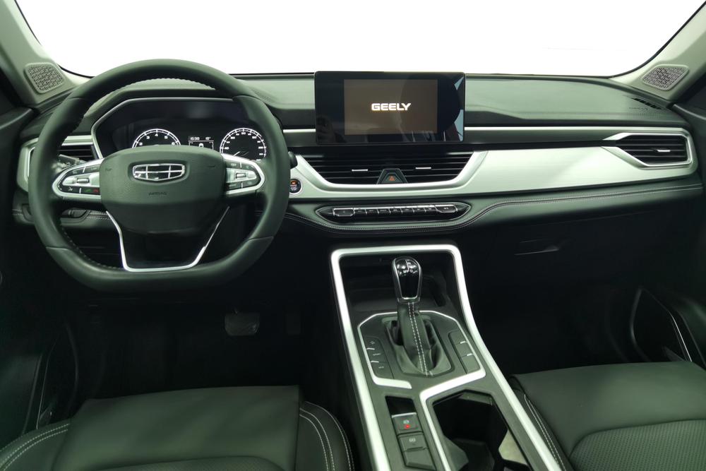 GEELY Vision X6 2021 car image #12