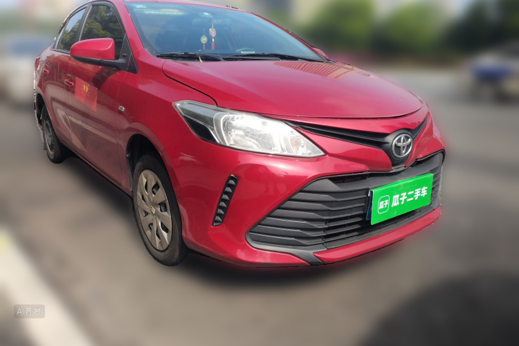 Toyota Vios 2019 car image #4