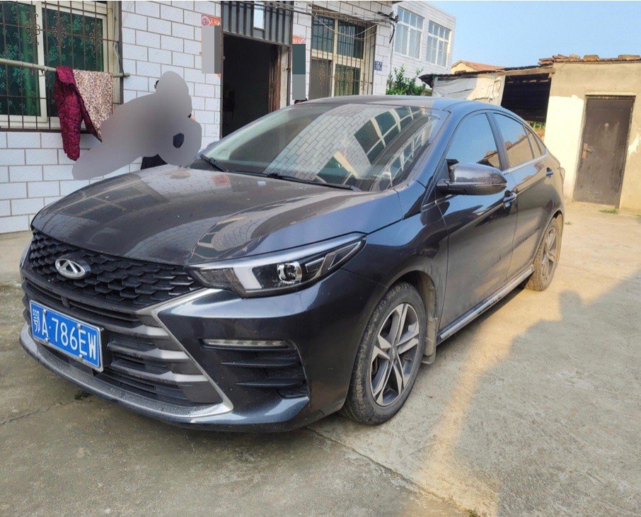 Chery Arrizo 5 Plus 2021 car image 