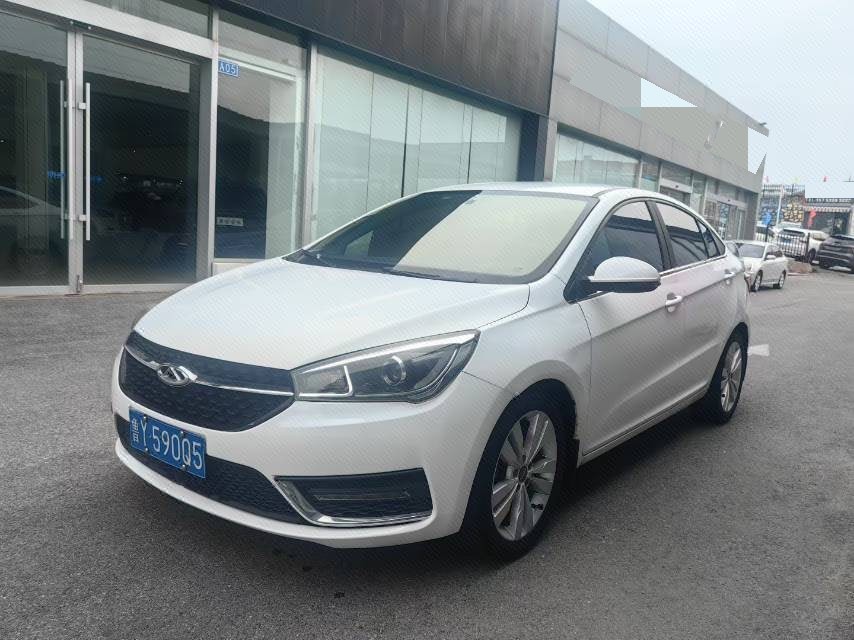 Chery Arrizo 5 2017 Chery Arrizo 5 2017 car image