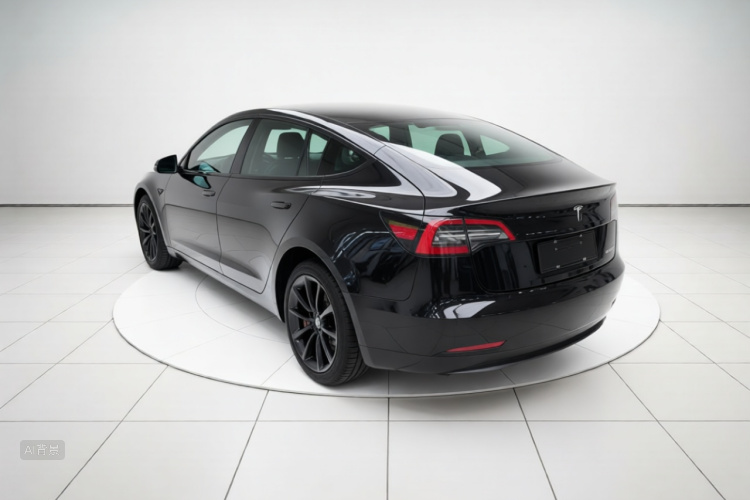 Tesla Model 3 2022 #5 Tesla Model 3 2022 car image #5