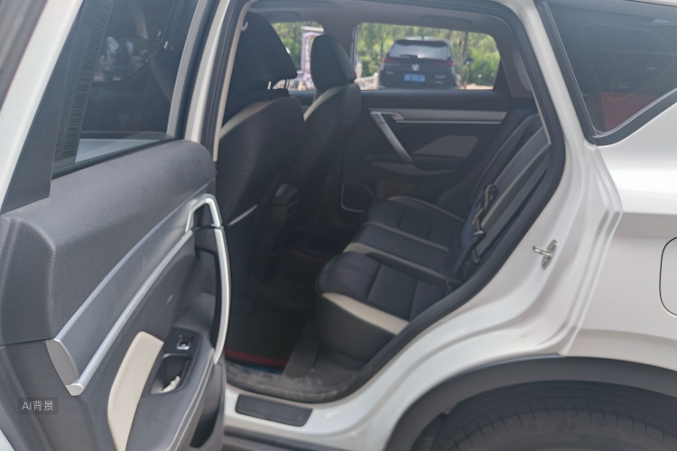 GEELY Coolray 2020 car image #19