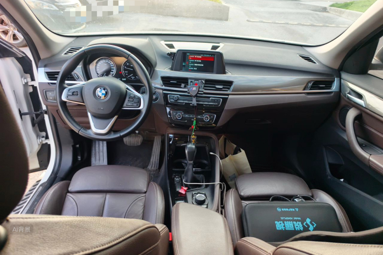 BMW X1 2019 #11 BMW X1 2019 car image #11